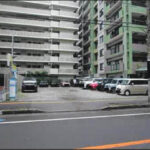 相模原駅近くの時間貸駐車場1億8千万で落札　横浜地方裁判所相模原支部2025年11月19日開札