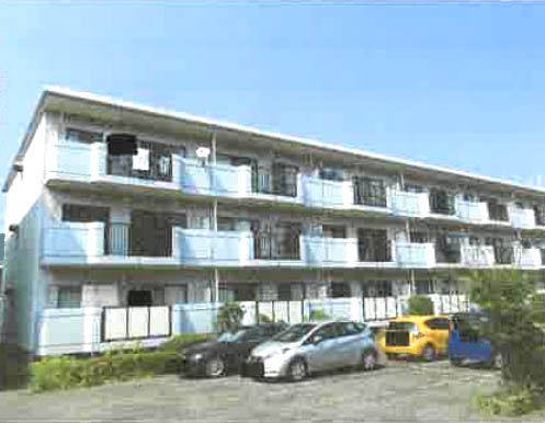 伊勢原鶴巻温泉の共同住宅2棟2億弱で落札 横浜地方裁判所小田原支部2026年7月15日開札